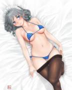 Sakuya Found A Blue [Bikini]