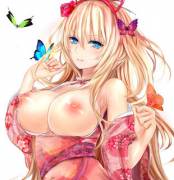 Butterflies [Breasts]