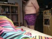 Boyfriend Took A Photo Of My Morning Wood Bulge This Morning. Thought It Was Funny, ...