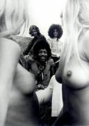 Jimi &Amp;Amp;Amp; The Boys Enjoying The Perks Of Being In A Famous Rock N' Roll ...