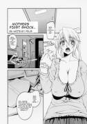 Mother's First Shock 20 Pages (Mother, Big Boobs, Mind Break, Lactation, Incest, ...