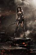 New Wonder Woman Looks Like Rachel Starr