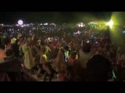 April O'neil Dancing At Burning Man (2:04, Then Again At 3:39, And More Throughout)