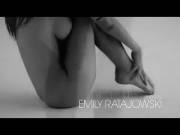 Emily Ratajkowski Nude Photoshoot