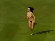 Sheila Nicholls Streaking At Lords Cricket Ground, London, 29Th May 1989. [X-Post ...