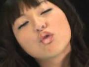 Japanese Girl Kissing Glass [Whispering] [Kissing Sounds] [Pov]