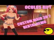 Custom Maid 3D 2 Vr Mod Gameplay
