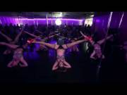 Exotic Dance Student Performance At 2014 The Dollhouse Summer Party To Katy Perry's ...