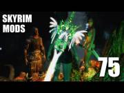 Skyrim Mods 75: Into The Deep: &Amp;Quot;Atlantis&Amp;Quot;, Silverfish Grotto, Burning ...