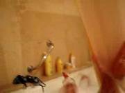 Dutch Girls In Bathroom [Small Tub Slips At Beginning; Cameragirl @ 0:49 &Amp;Amp;Amp; ...
