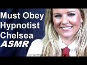 #Hypnosis: #Hypnotist Chelsea's Direct Command Experiment. Will You Obey Her Commands? ...