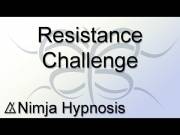 Resistance Challenge - Try To Stay Awake As You Are Slowly And Deeply Conquered. ...
