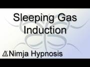 Sleeping Gas Induction - A Delicious Anesthetic, Guiding You In A Deep Trance Without ...