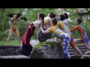 Nude Production Of &Amp;Quot;The Tempest&Amp;Quot;, From Central Park Nyc