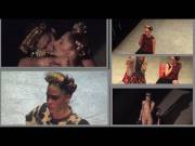 Stark Naked On Stage In The Play &Amp;Quot;Frida Kahlo&Amp;Quot;