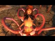 Skyrim Mod Review 25 - Tentacle Rape Estrus And Japanese Themed - Series: Boobs And ...