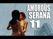 Remember: Molab Bal Is Selfish. Dibella Is All About Giving. Amorous Serana Gameplay ...
