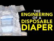 Thought Y'all Might Be Intrested. Engineering Of Diapers.