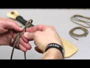 [X-Post /R/Artisanvideos] Knot Of The Week: How To Wrap A Paddle Or Handle With Paracord. ...