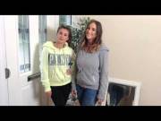 Short Ot Bts Video With Sarah James/Mcdonald (Sfw)