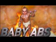 Introducing Baby Abs! The Child Fitness System For Terrible Parents Who Want To Get ...